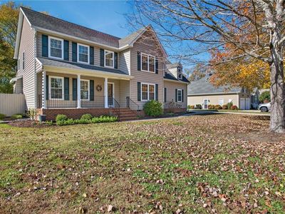 23446 Owen Farm Rd, Carrollton, VA, 23314