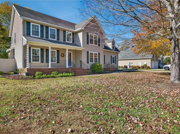 23446 Owen Farm Rd, Carrollton, VA 23314