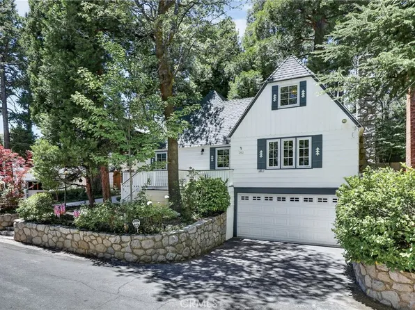 202 Maple Dr, Lake Arrowhead, CA 92352