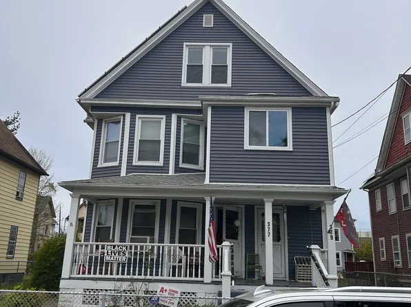 377-379 Carroll Avenue, Bridgeport, CT 06607