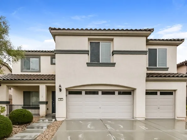 161 Jay Porter Ave, Henderson, NV 89002