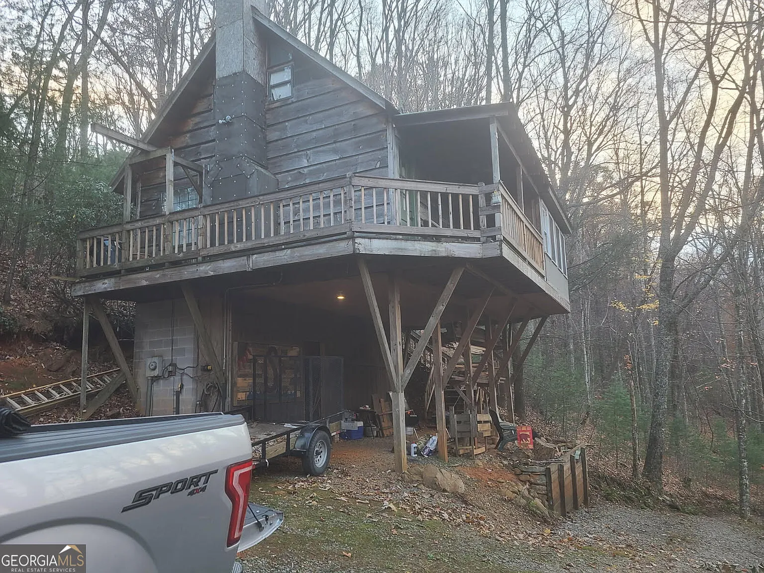 136 Little Rock Creek Trl photo 1