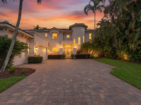 5133 Isabella Drive, Palm Beach Gardens, FL 33418