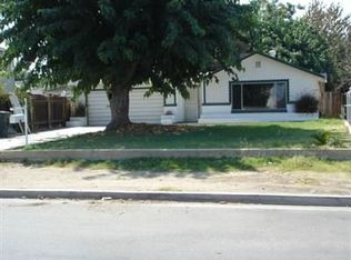 1406 El Tejon Ave, Bakersfield, CA 93308