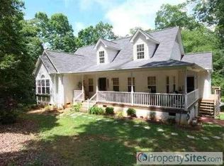 171 Magic Mountain Dr, Central, SC 29630