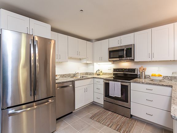 French door SS Fridge