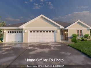 1624 Frontier Rd, Luxemburg, WI 54217