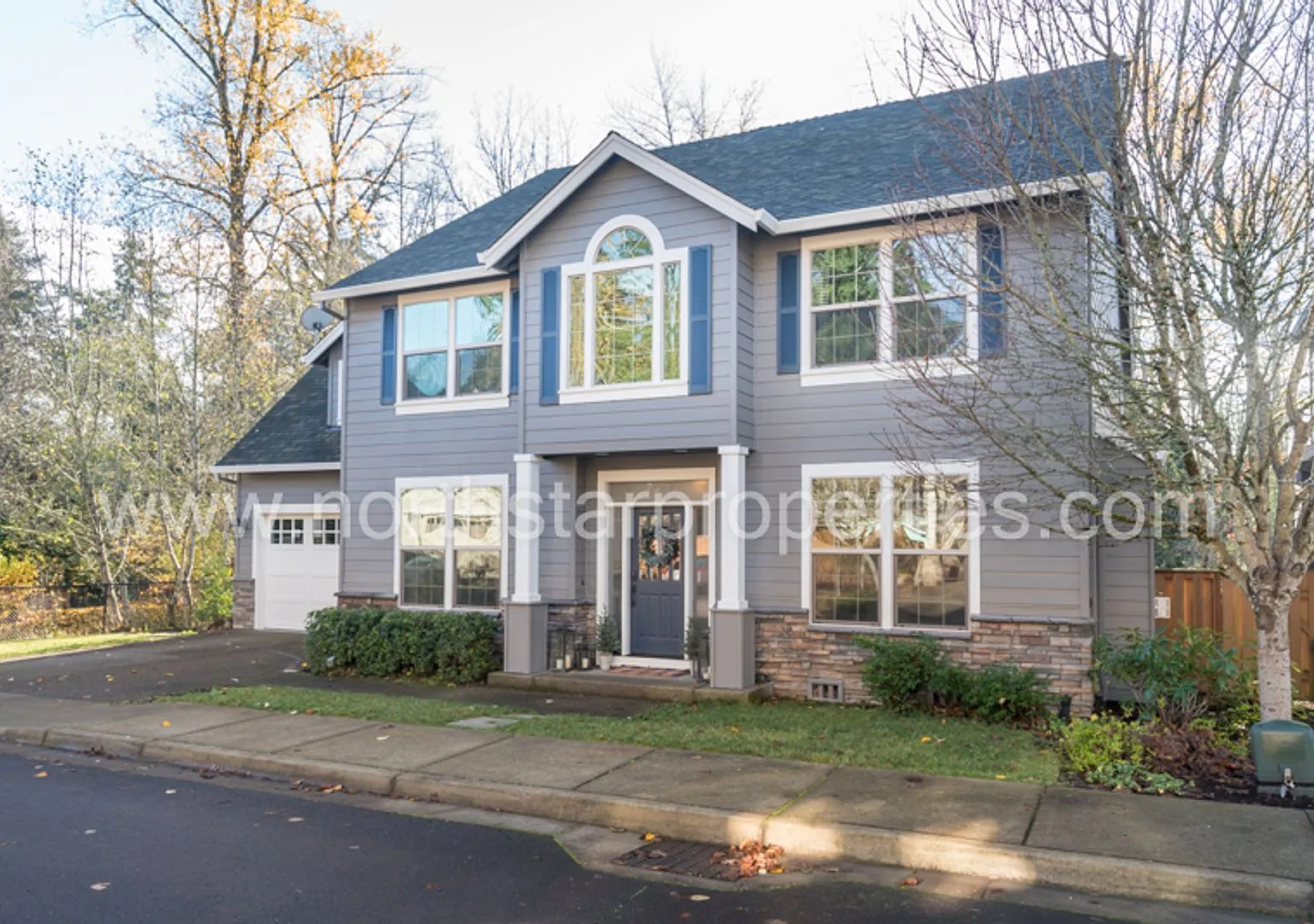 Elegant Remodel in Garden Home — Photo 1