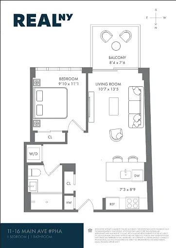 Building Photo - 11-16 Main Ave #7A