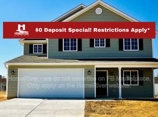 704 Brampton Dr, Mc Leansville, NC 27301