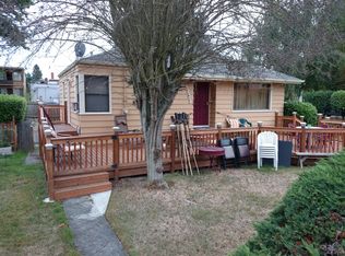 4232 49th Ave S, Seattle, WA 98118