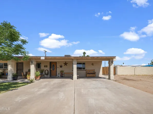 3902 W MONTE VISTA Road, Phoenix, AZ 85009