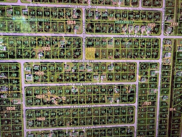 1st image of 12140 WARDEN AVENUE LOT 1