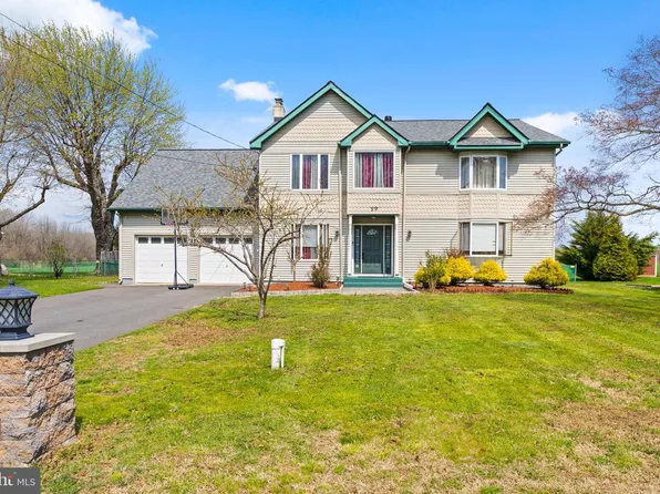 59 Bordentown Chesterfield Rd, Chesterfield, NJ 08515