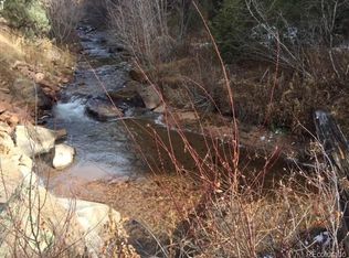 S Elk Creek Rd, Pine, CO 80470