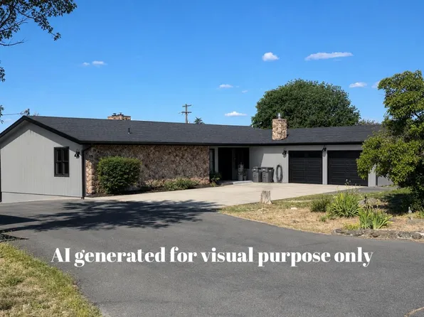 313 SE Trinity Ave, Wilbur, WA 99185