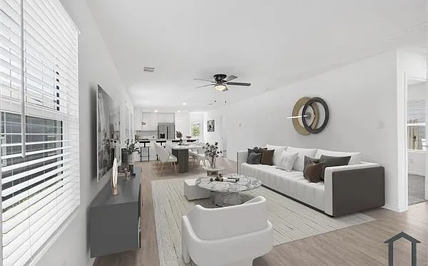 3 bed, 1225 sqft, $2,000 — Photo 2