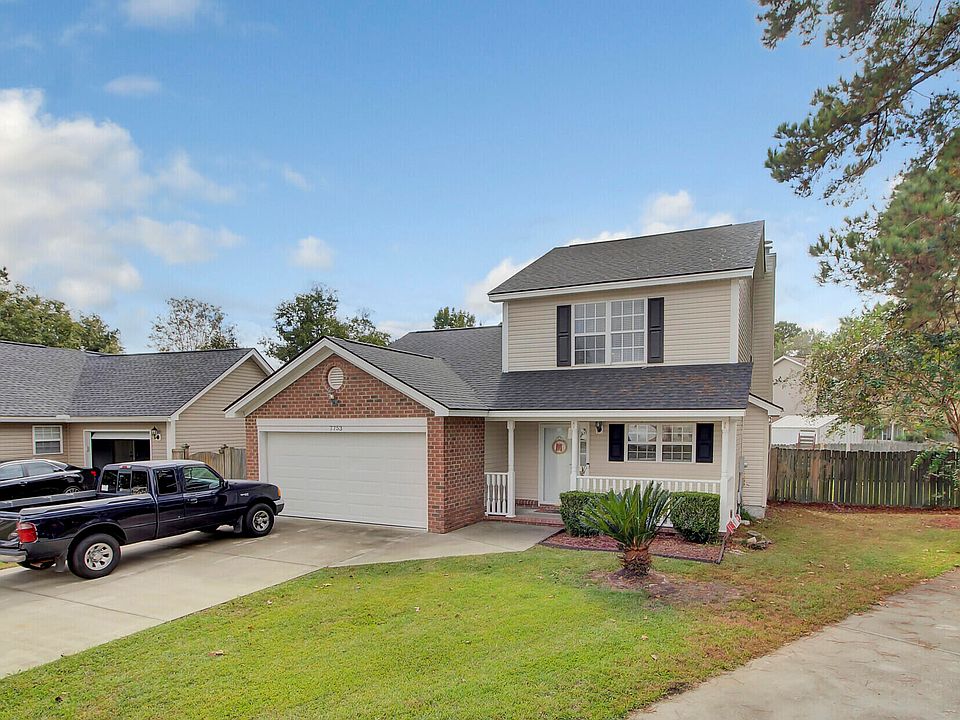 7753 Brookdale Blvd, North Charleston, SC 29418 Zillow