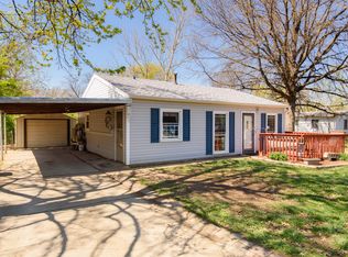 3121 SW Fillmore St, Topeka, KS 66611