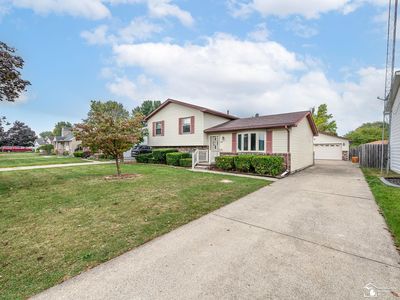 615 N Roessler St, Monroe, MI, 48162