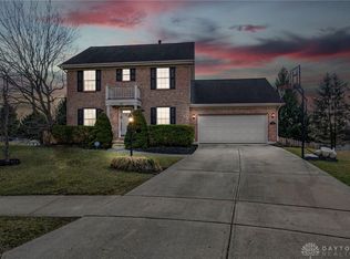 90 Myers Farm Ct, Springboro, OH 45066