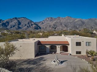 6610 E Circulo Invierno, Tucson, AZ 85750