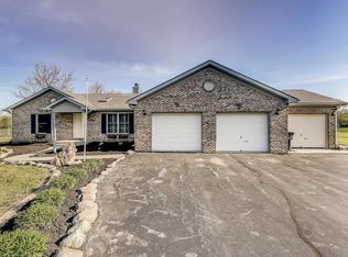 7784 W 220 S, Russiaville, IN 46979