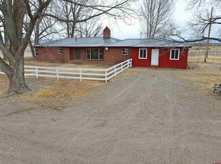 7532 County Road 50, Center, CO 81125