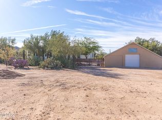 6091 N Van Ark Rd, Tucson, AZ 85743