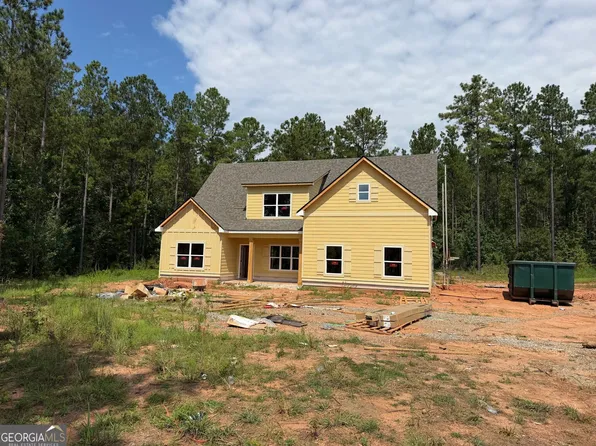 218 Perkins Place Dr Lot 27, Hogansville, GA 30230