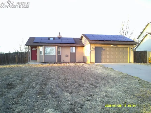 114 Turf Trail Ct, Fountain, CO 80817