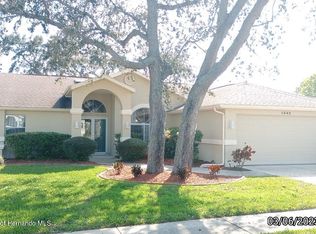 1342 Overland Dr, Spring hill, FL 34608
