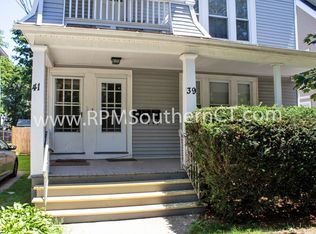 41 Paramount Ave #3, Hamden, CT 06517