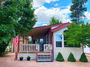 2718 Stagecoach Blvd, Overgaard, AZ 85933