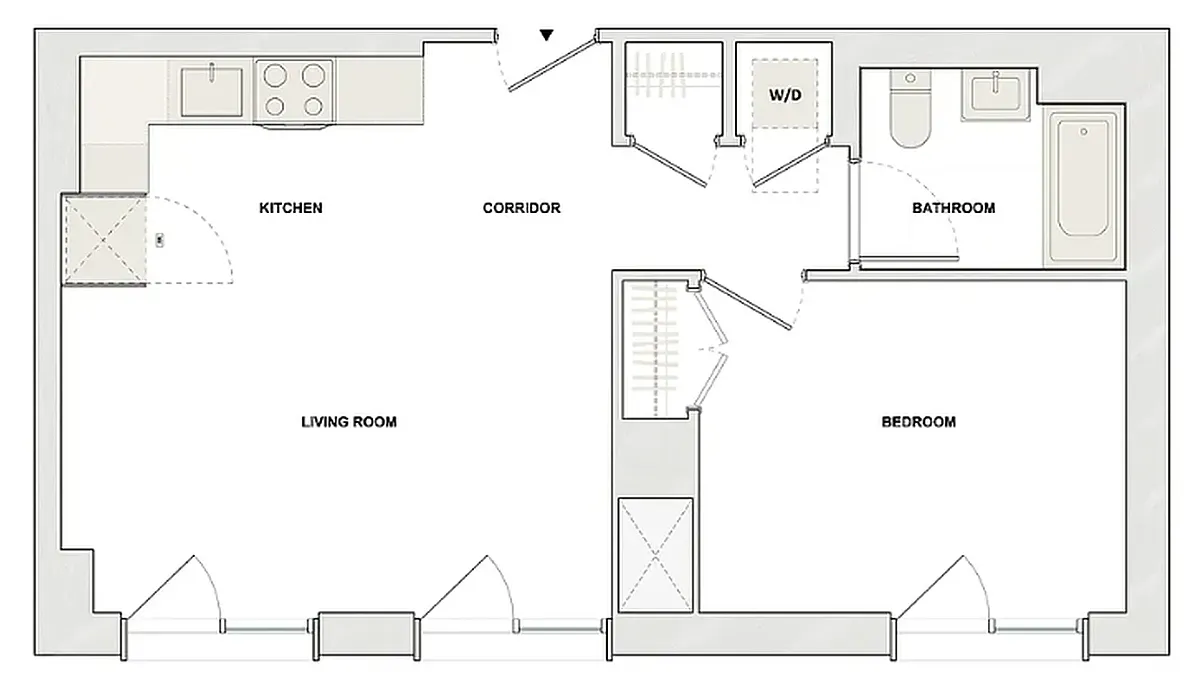 Building Photo - 130 2nd St #13F