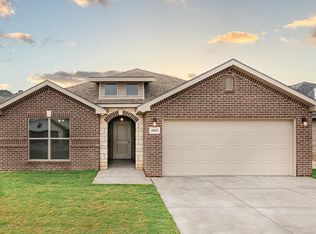 2502 Chickadee Dr, Midland, TX 79705