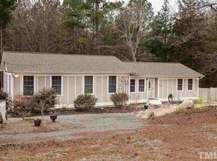 1022 Adolph Taylor Rd, Pittsboro, NC 27312