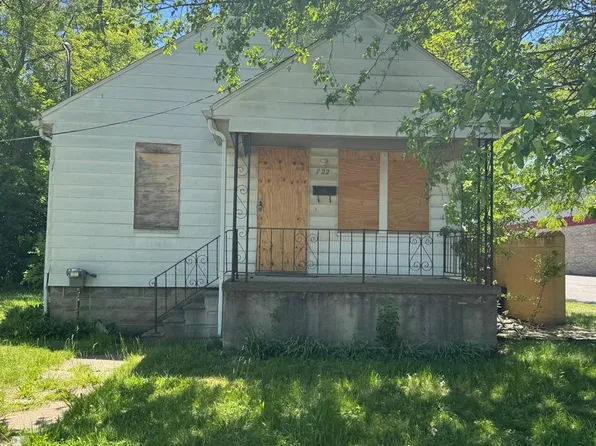 722 E Ridgeway Ave, Flint, MI 48505
