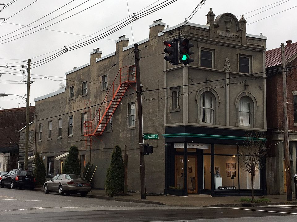 building exterior