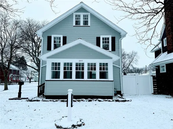 2245 Dewey Ave, Rochester, NY 14615