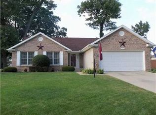 3810 Fern Hill Dr, Mishawaka, IN