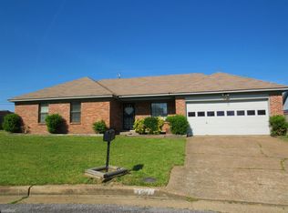 4641 Partridge Ct, Memphis, TN 38141