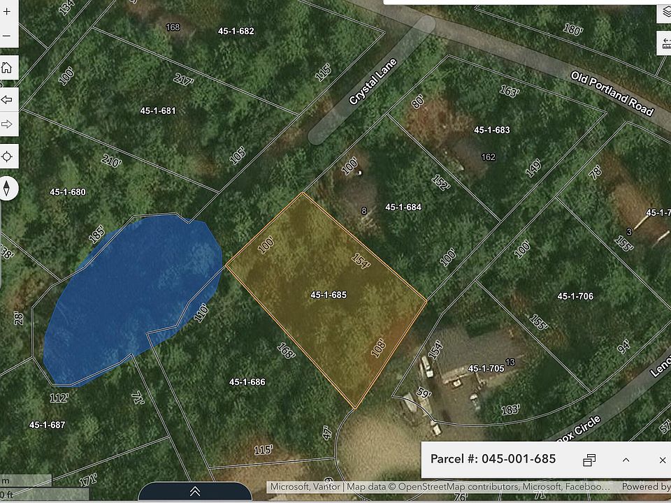 1st image of Lot 1685 Crystal Lane