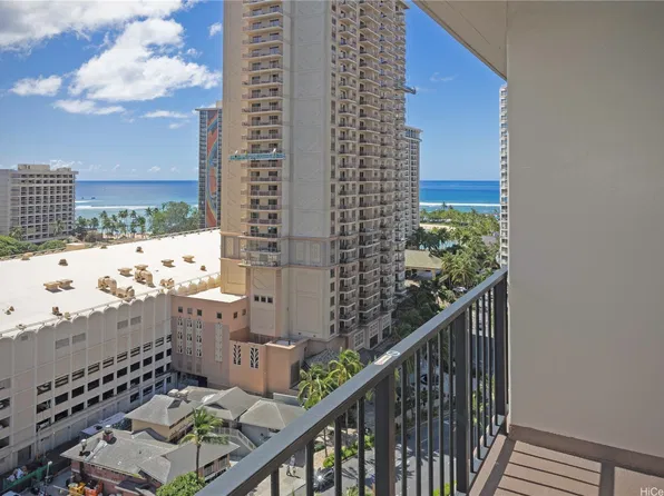 1850 Ala Moana Blvd #1202, Honolulu, HI 96815