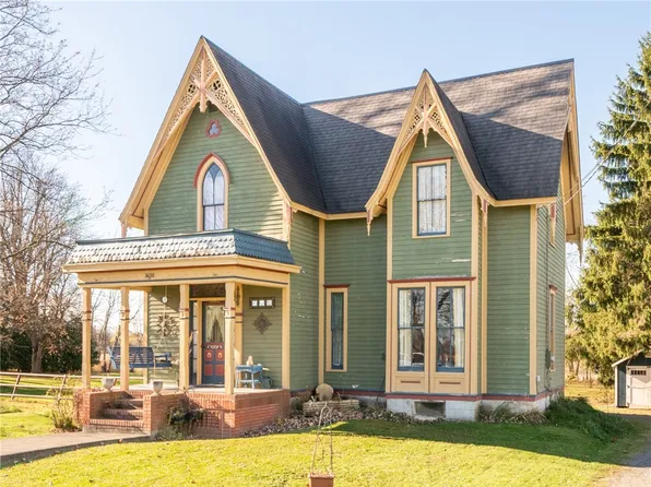 3658 Knowlesville Rd, Medina, NY 14103