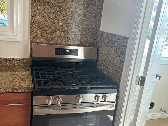 Stove and Hood