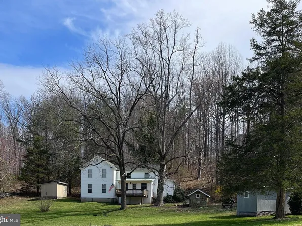 6537 Watery Mountain Rd, Warrenton, VA 20186