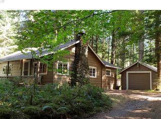 27260 E Marion Rd, Rhododendron, OR 97049