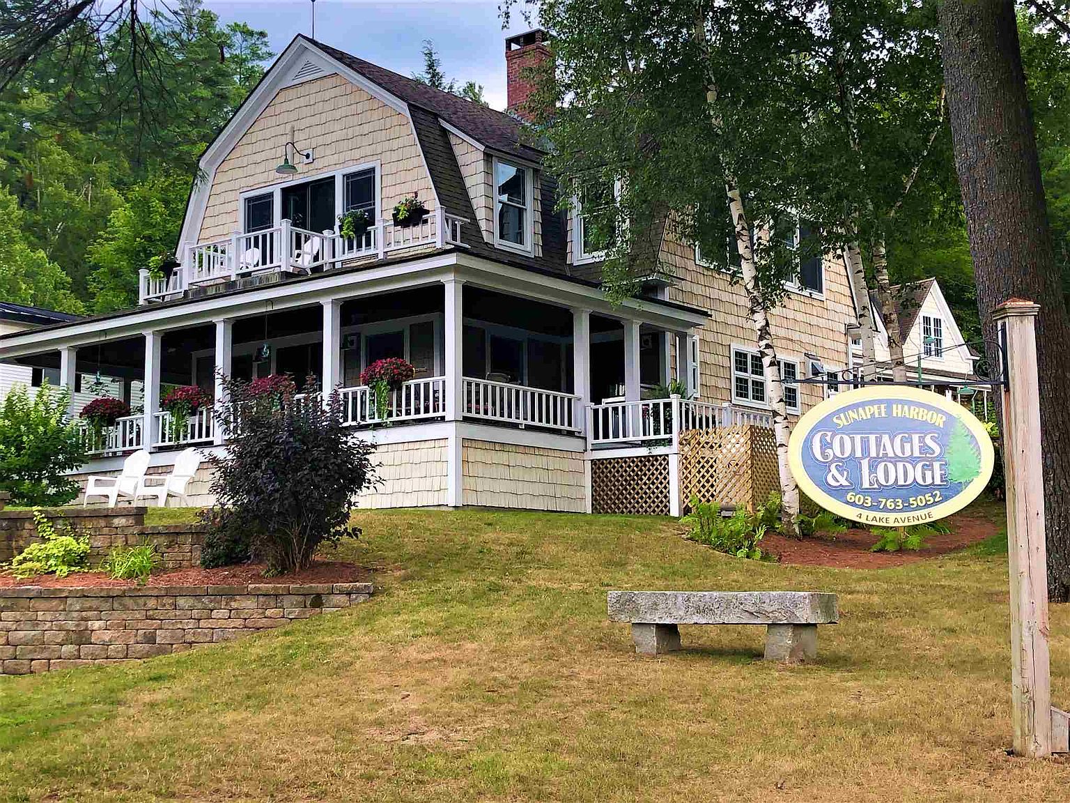 4 Lake Avenue, Sunapee, NH 03782 Zillow