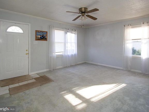 Light filled living room